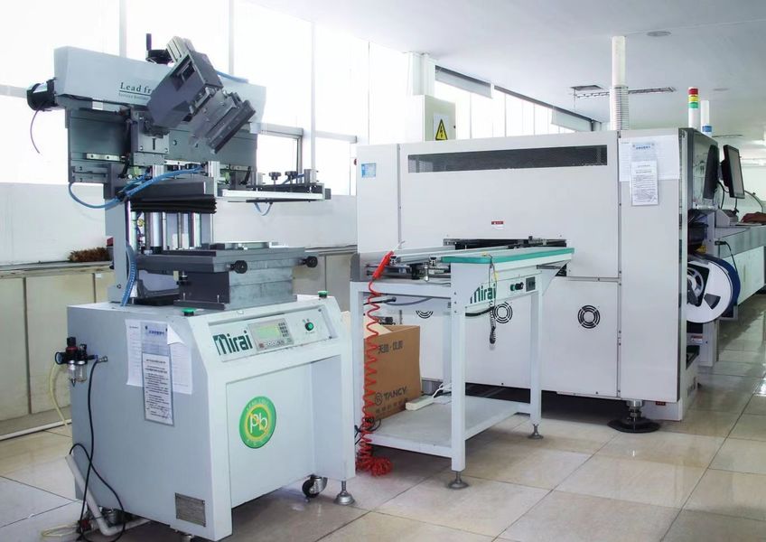 China Sanhuang electronics (Hong Kong) Co., Limited Bedrijfsprofiel
