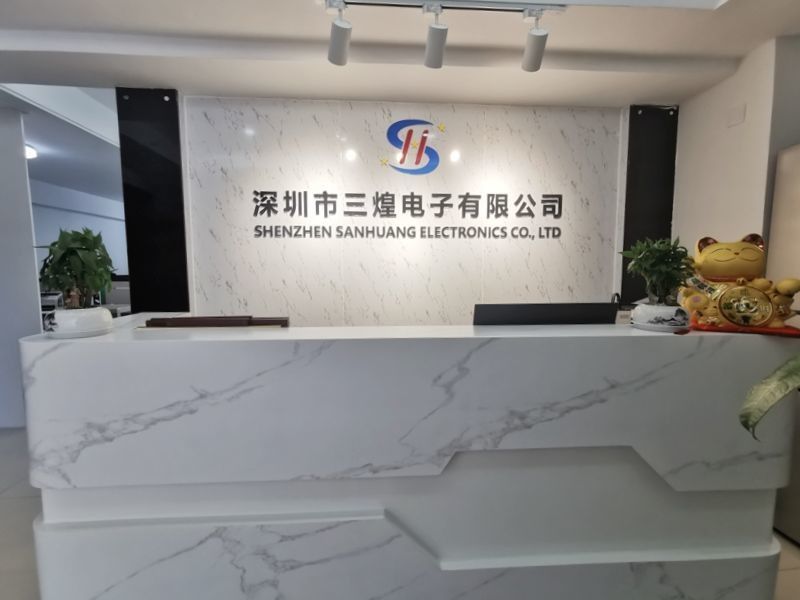 China Sanhuang electronics (Hong Kong) Co., Limited Bedrijfsprofiel