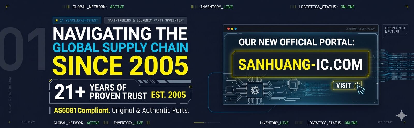 Geïntegreerde schakeling IC