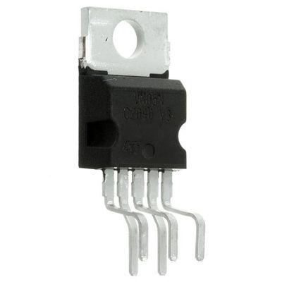 Positive Short Circuit Automotive PMIC , L200CV Power Management Integrated Circuits