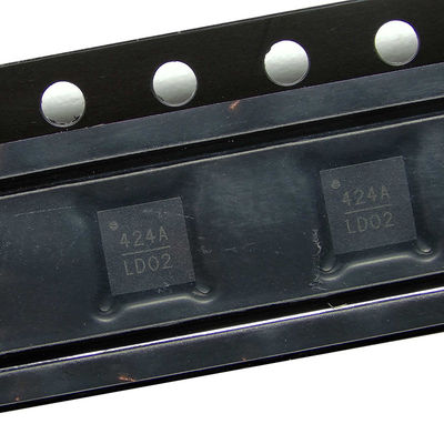 HMC424ALP3ETR RF ATTENUATOR 31.5DB 16VFQFN Analog Devices Inc.