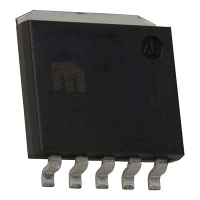 MIC37302WR-TR IC REG LINEAR POS ADJ 3A SPAK-5 Microchip Technology