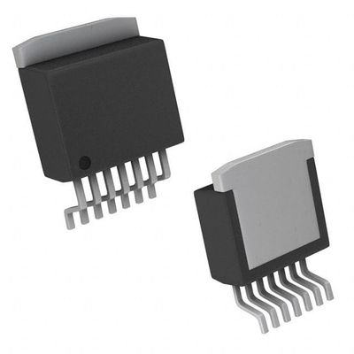 TLE42712GATMA1 IC REG LINEAR 5V 550MA TO263-7-1 Infineon Technologies