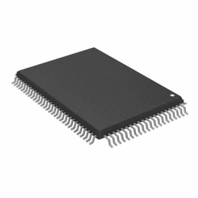 ML62Q1574-NNNGAZ0AX IC MCU 16BIT 128KB FLASH 100QFP Rohm Semiconductor