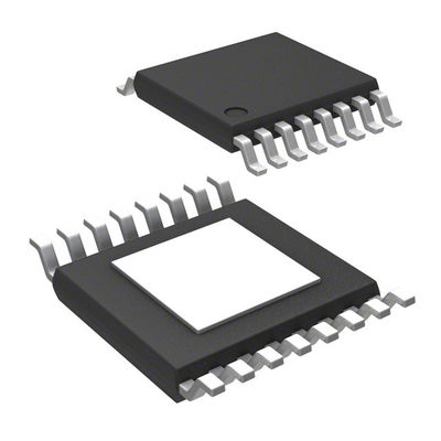 TPS61032PWPR IC REG BOOST 5V 3.6A 16HTSSOP Texas Instruments