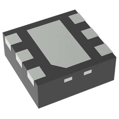 TPS62240DRVR IC REG BUCK ADJ 300MA 6SON Texas Instruments